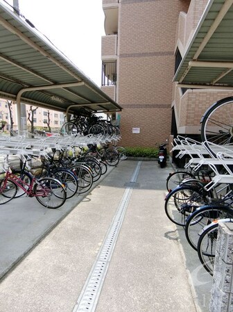 住ノ江駅 徒歩12分 4階の物件外観写真